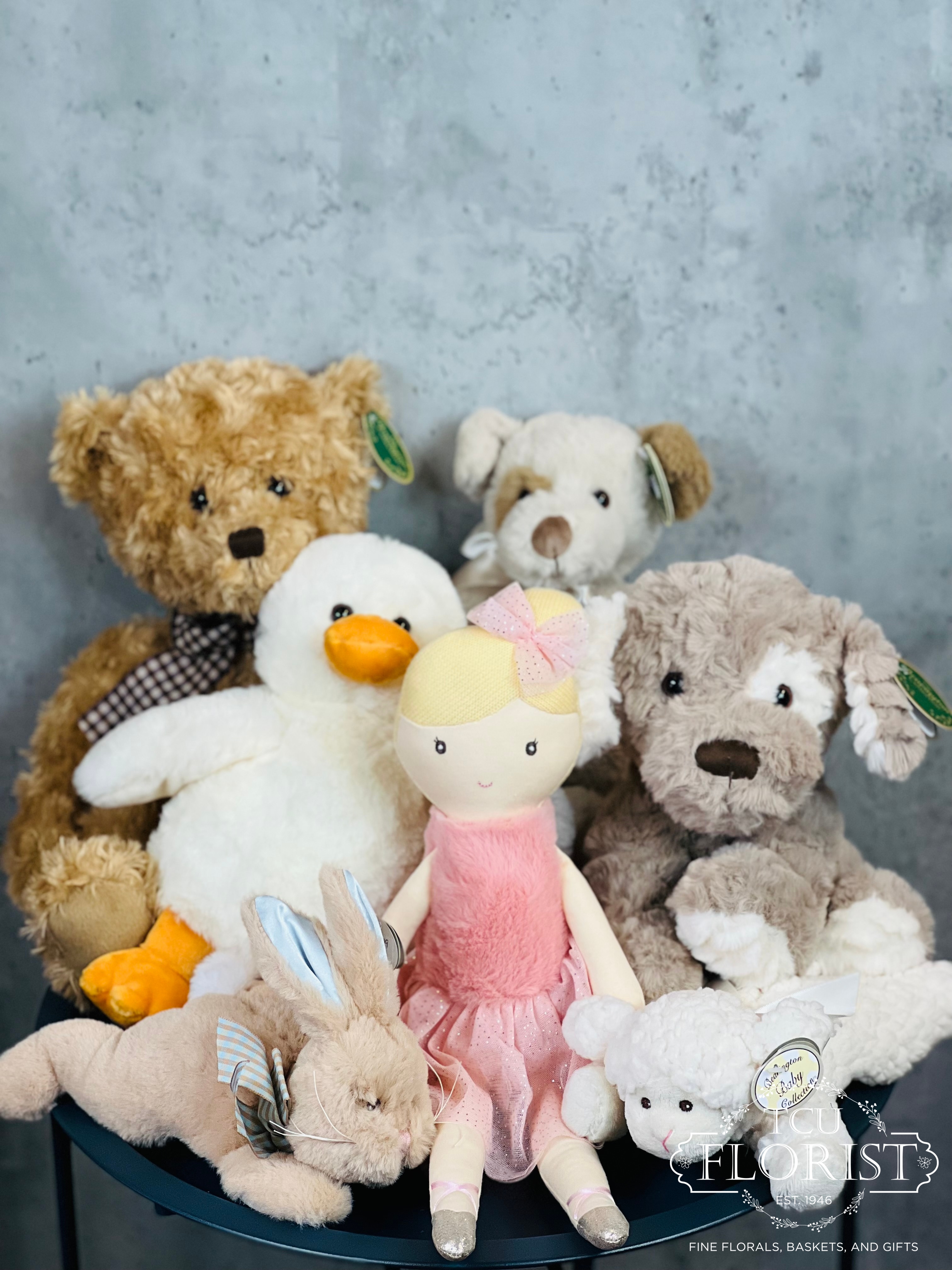 Plush For Baby